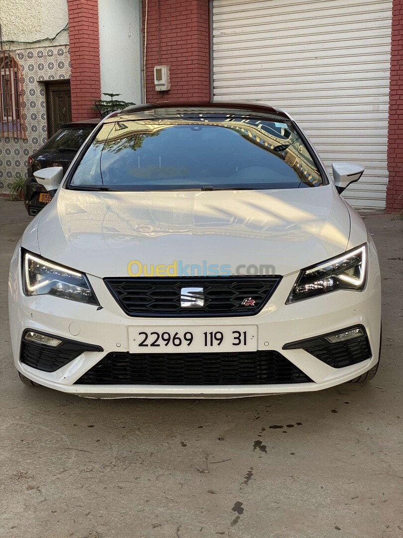 Seat Leon 2019 Bates