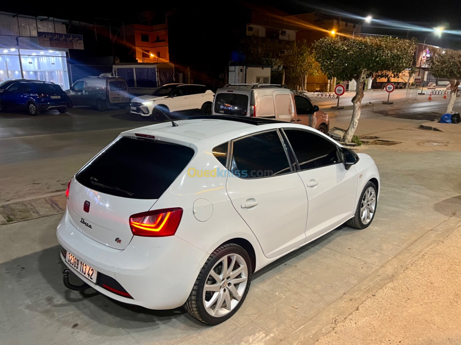 Seat Ibiza 2013 FR