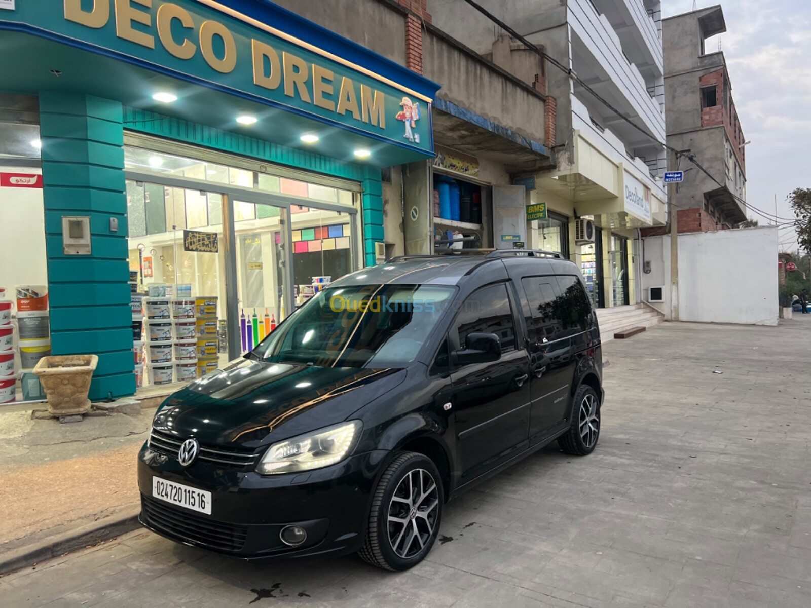 Volkswagen Caddy 2015 Edition 30 