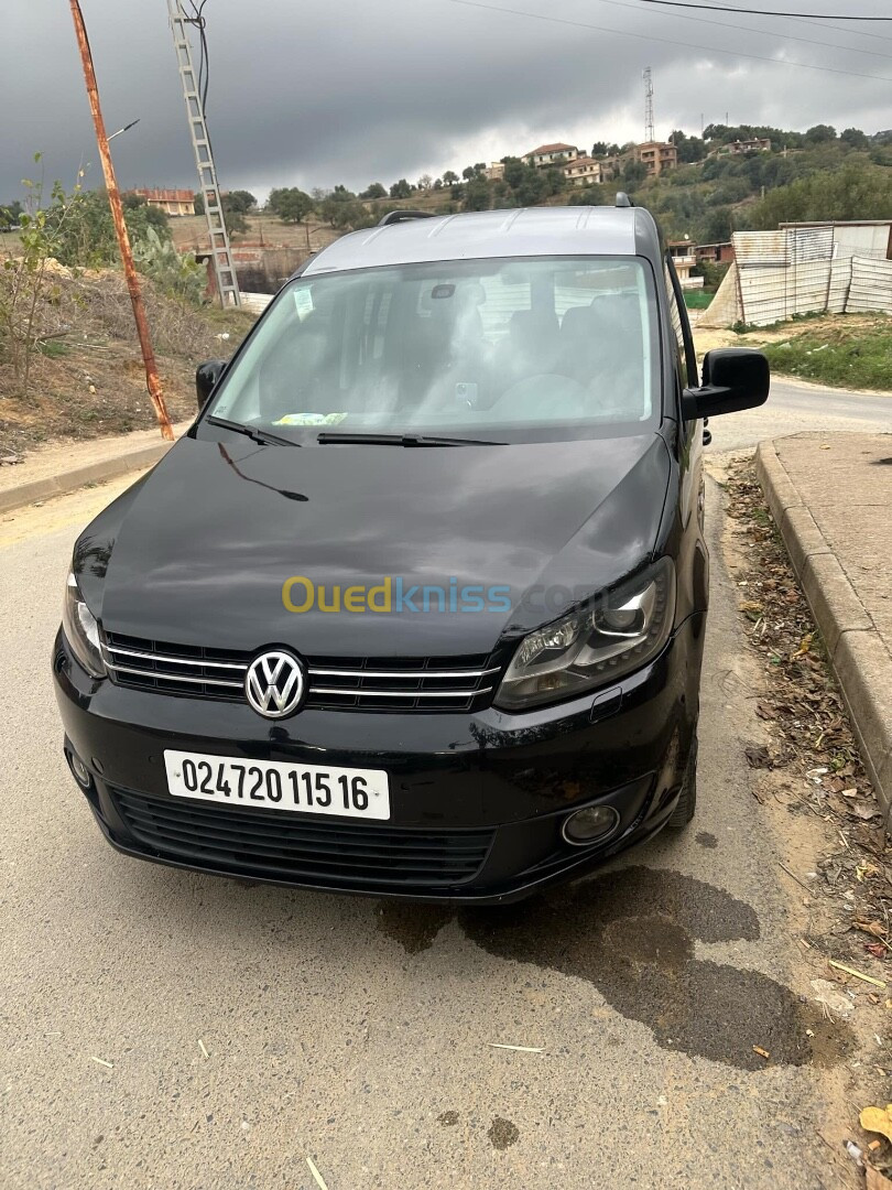 Volkswagen Caddy 2015 Edition 30 