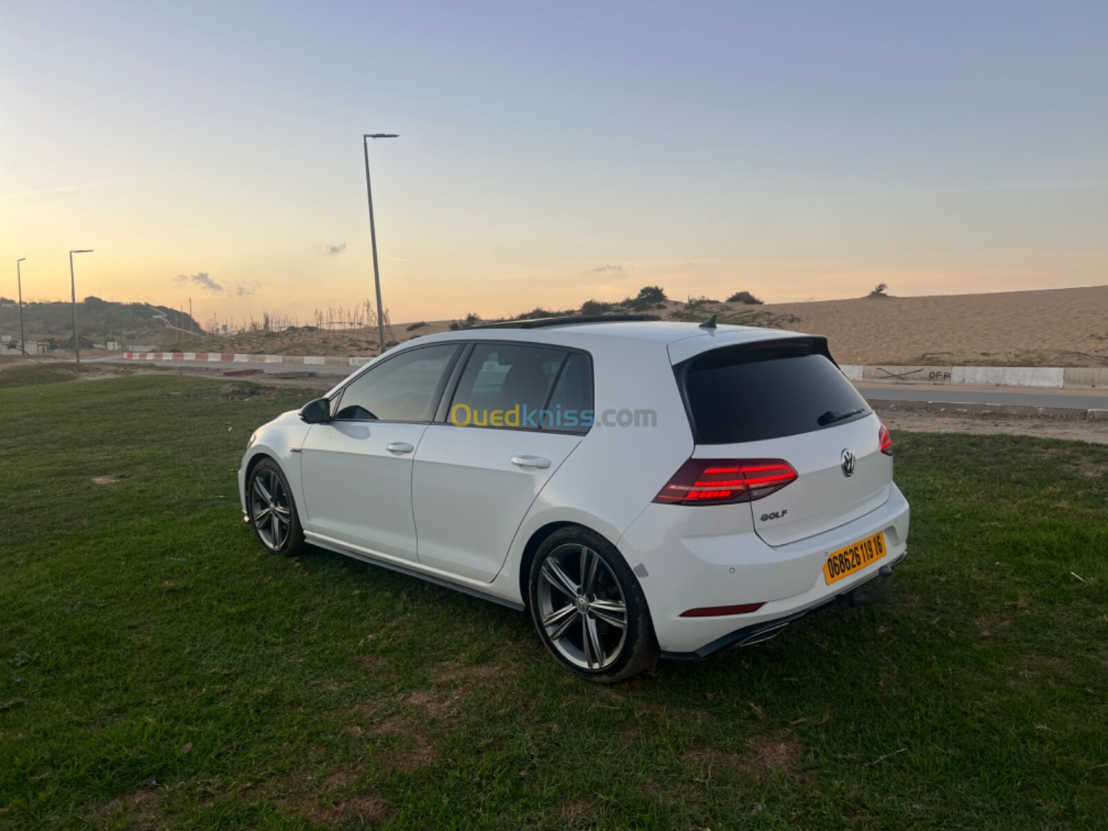 Volkswagen Golf 7 2019 R-Line