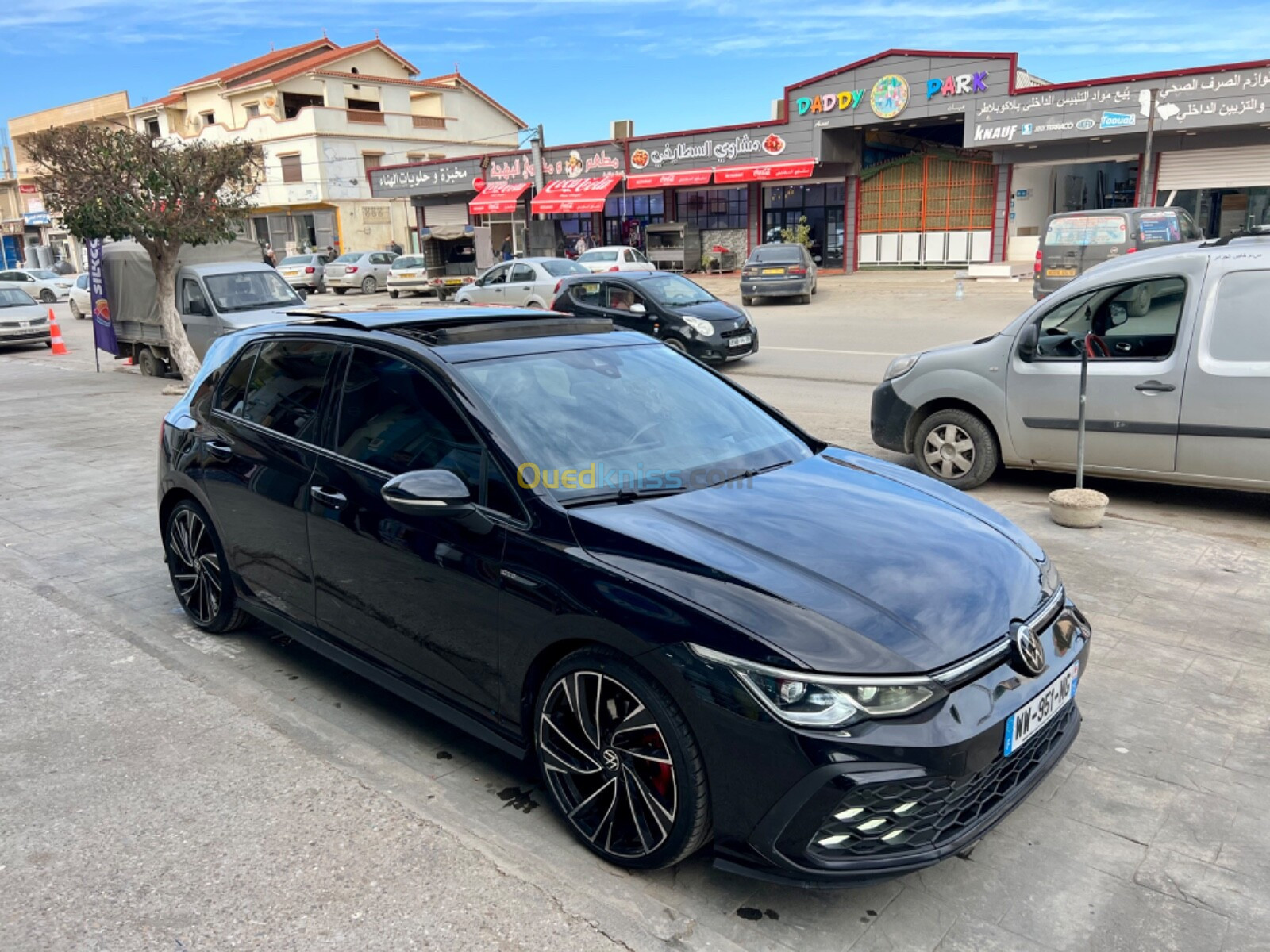 Volkswagen Golf 8 2021 GTd