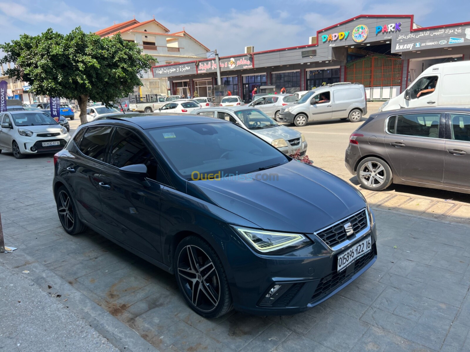 Seat Ibiza 2022 FR+