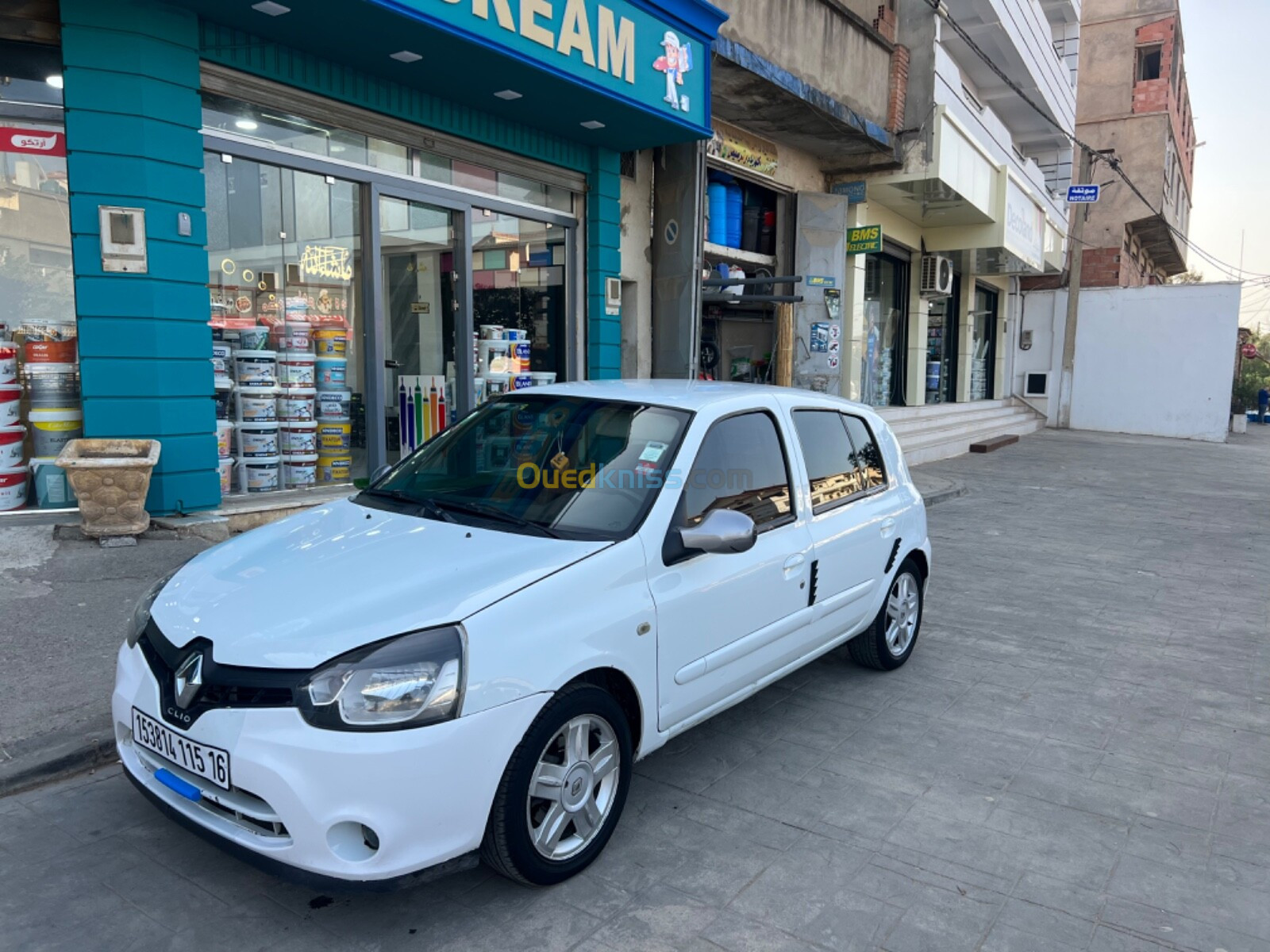 Renault Clio Campus 2015 Clio Campus