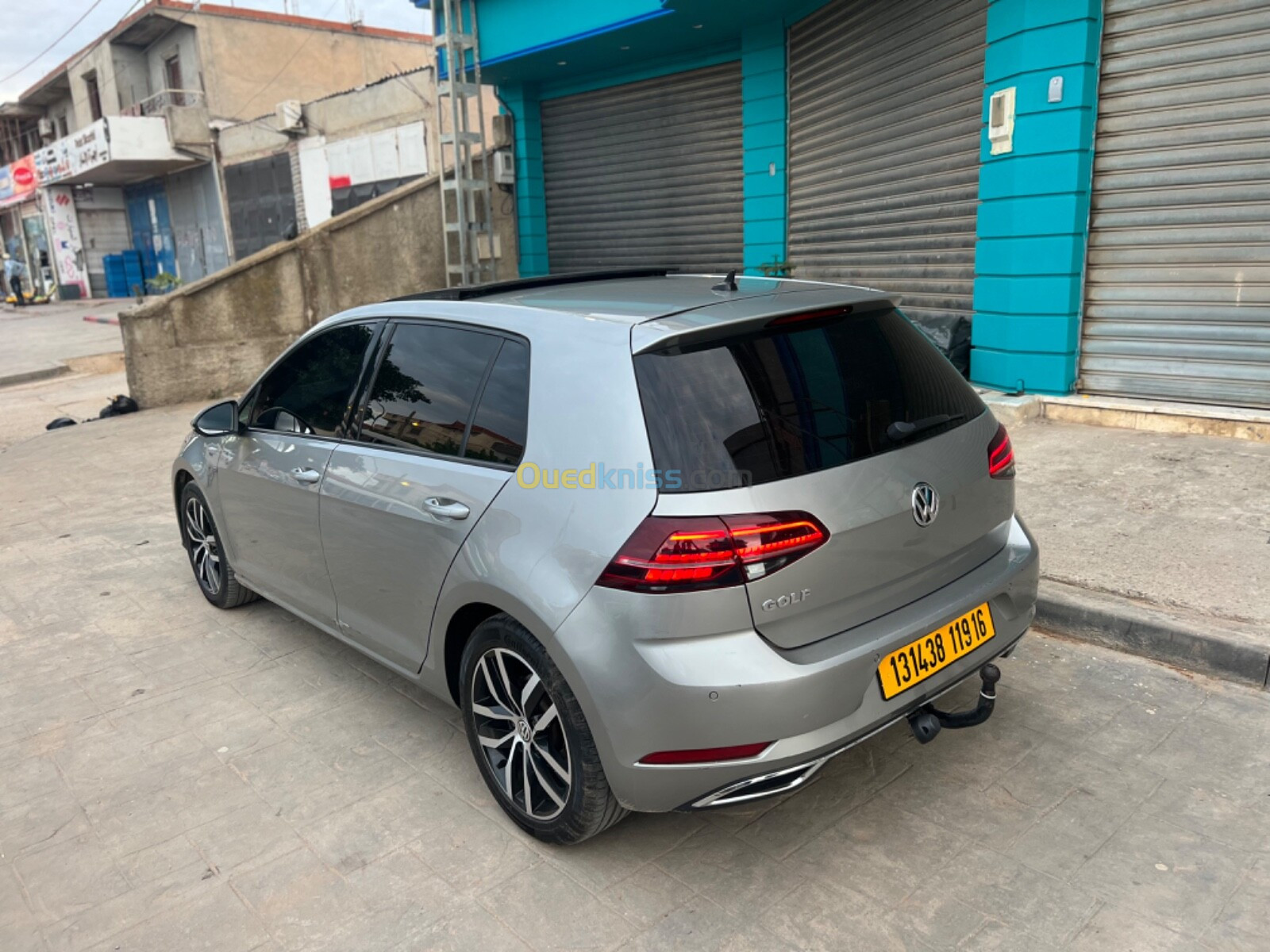 Volkswagen Golf 7 2019 Drive