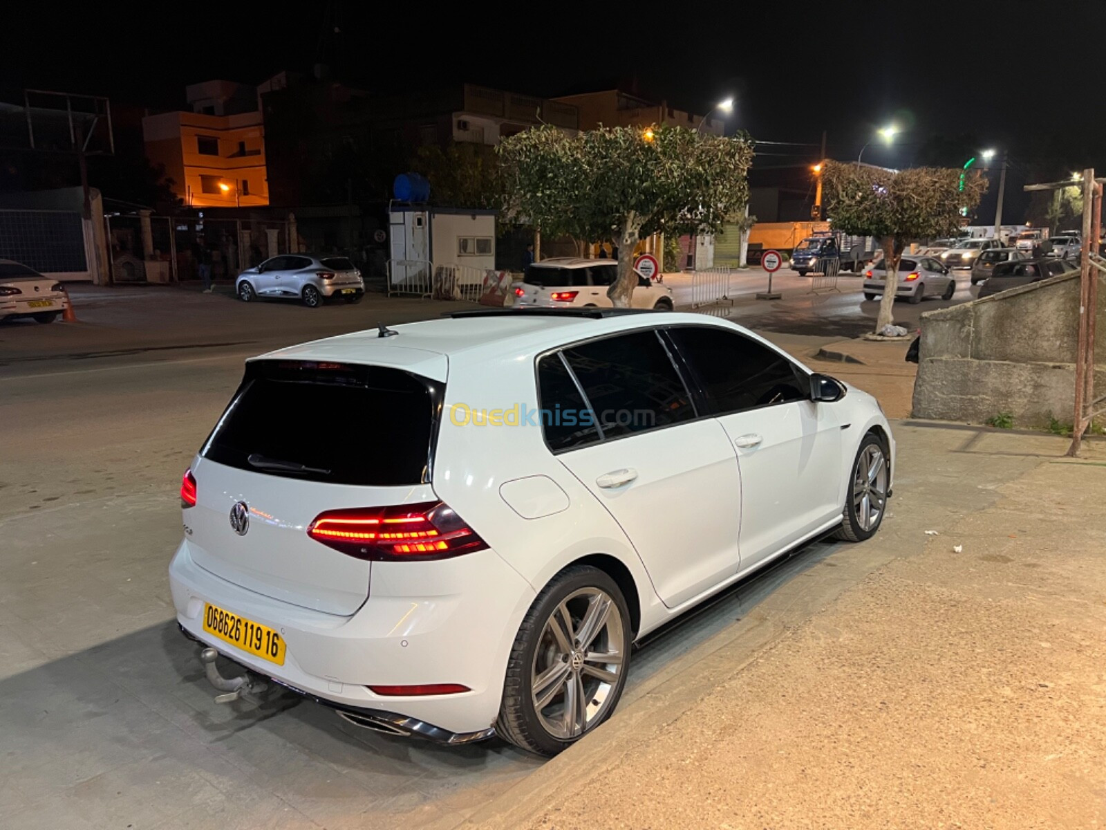 Volkswagen Golf 7 2019 R-Line