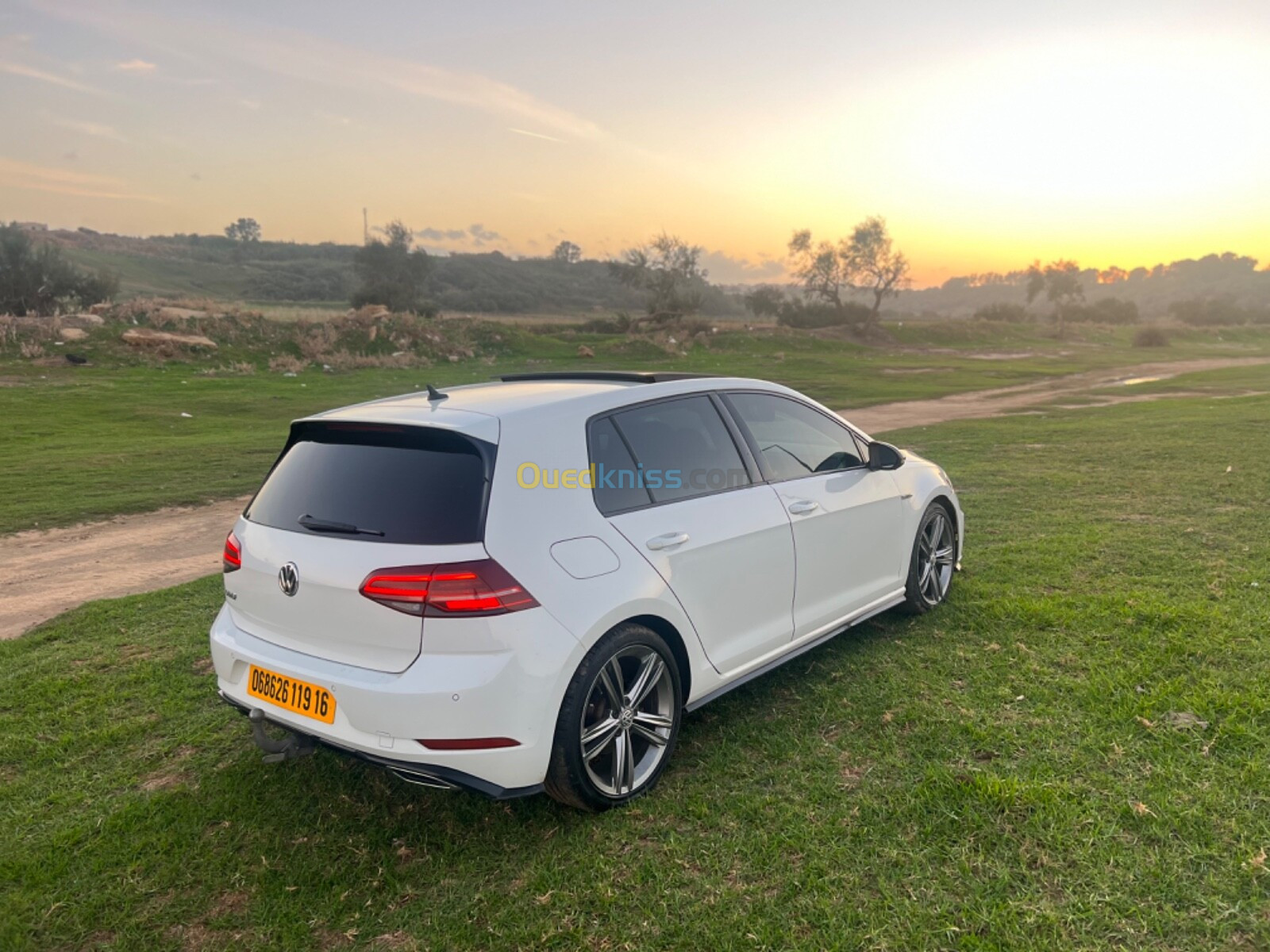 Volkswagen Golf 7 2019 R-Line