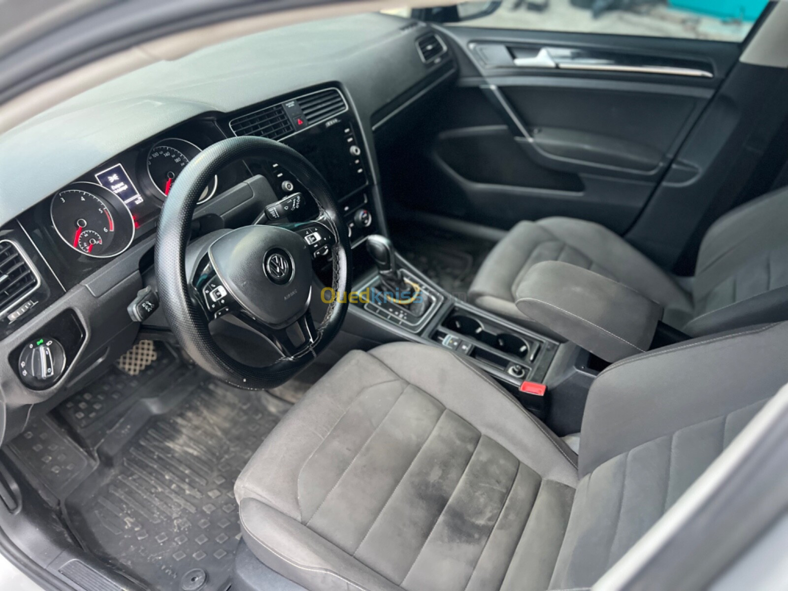 Volkswagen Golf 7 2019 Drive