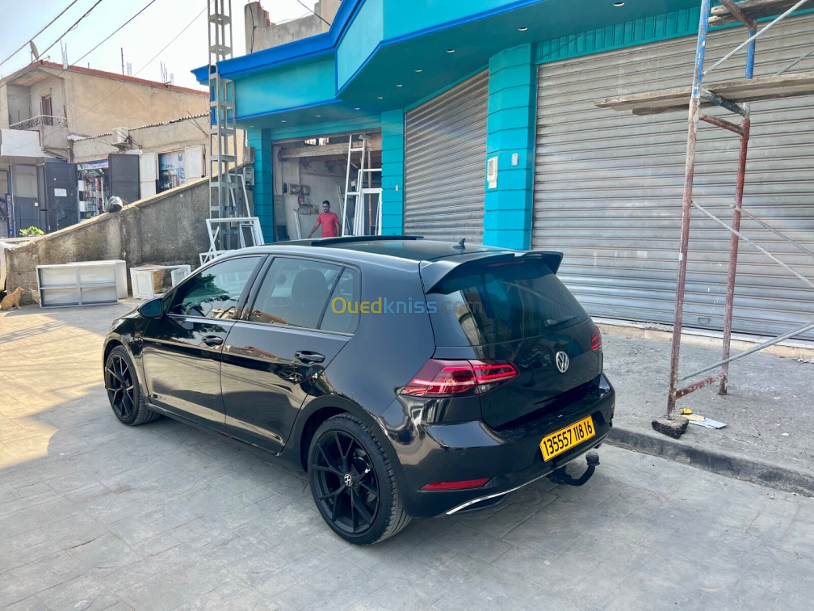 Volkswagen Golf 7 2018 JOIN