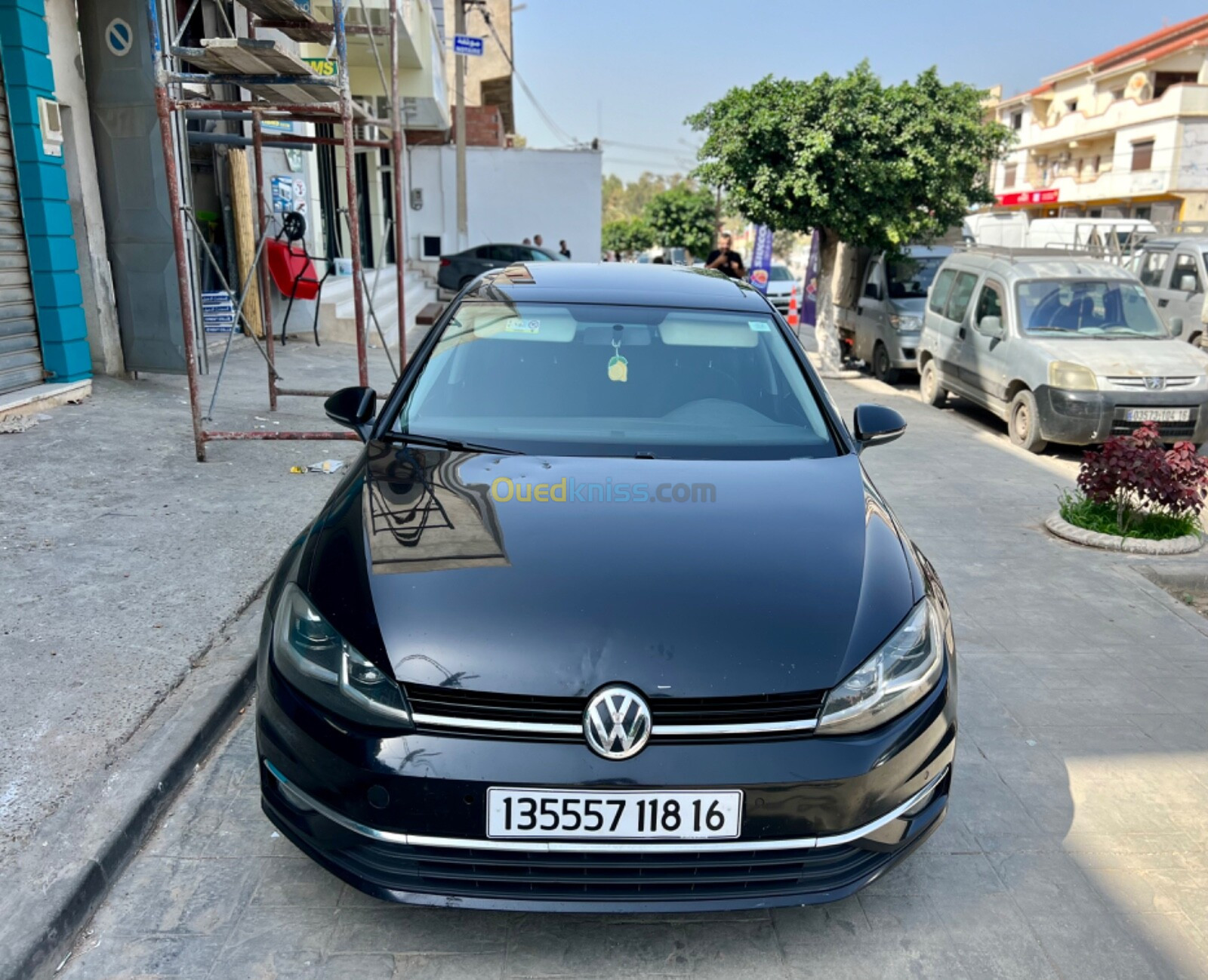 Volkswagen Golf 7 2018 JOIN