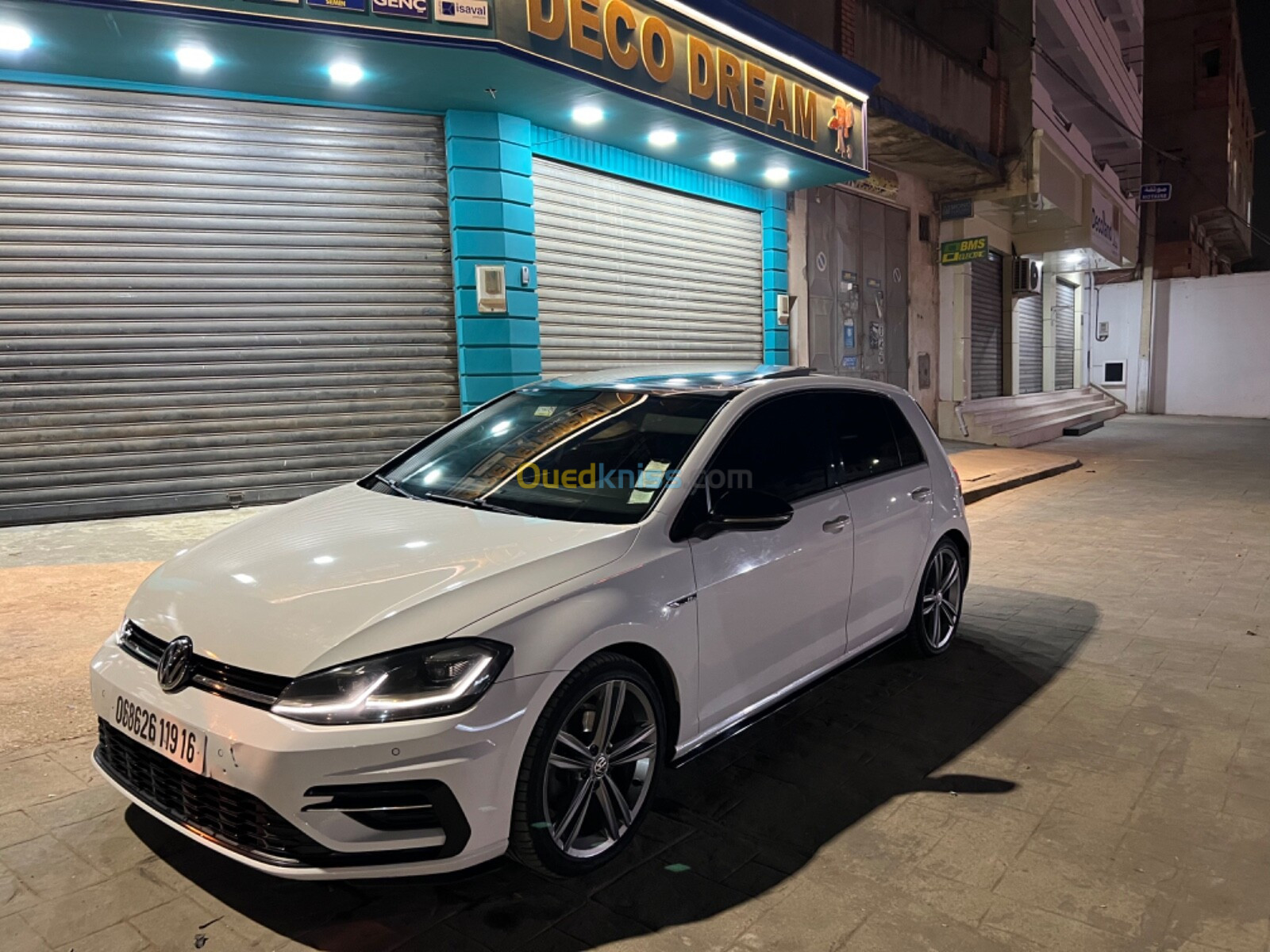 Volkswagen Golf 7 2019 R-Line