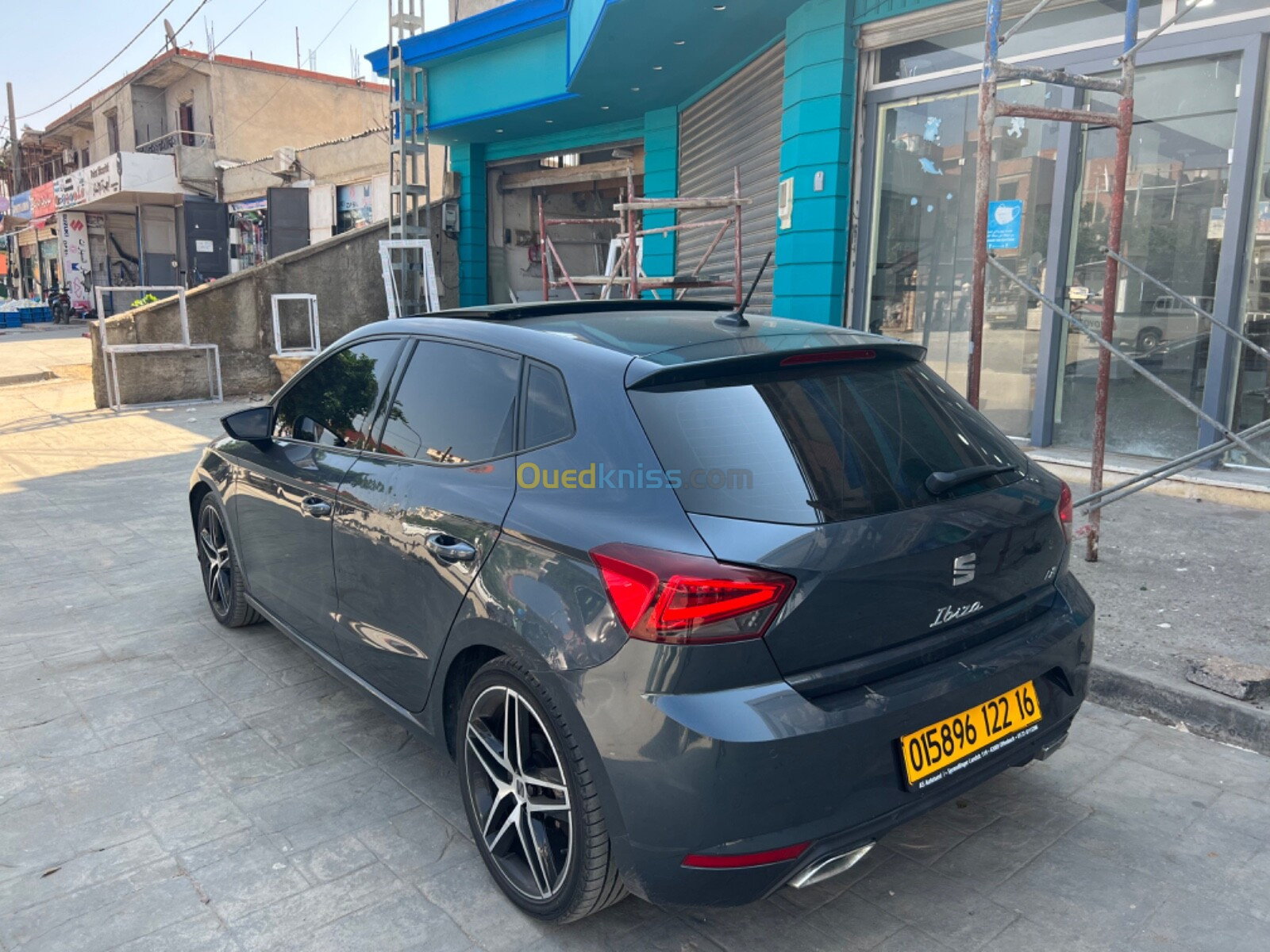 Seat Ibiza 2022 FR+