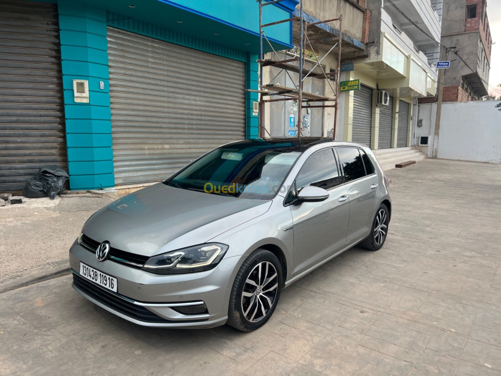 Volkswagen Golf 7 2019 Drive