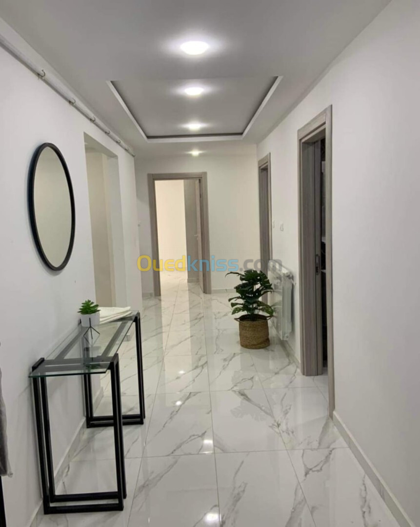 Location Appartement F4 Alger Ouled fayet