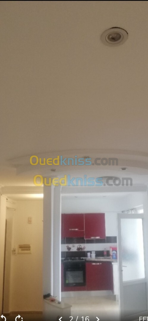 Location Appartement F3 Alger Ouled fayet