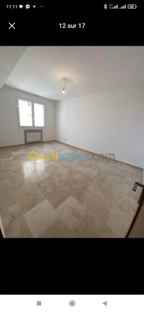 Location Appartement F3 Alger Ouled fayet