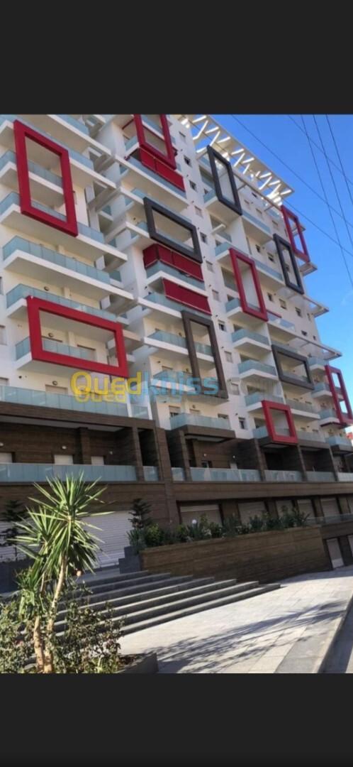 Location Appartement F4 Alger Ouled fayet