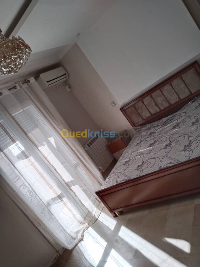 Location Appartement F4 Alger Ouled fayet