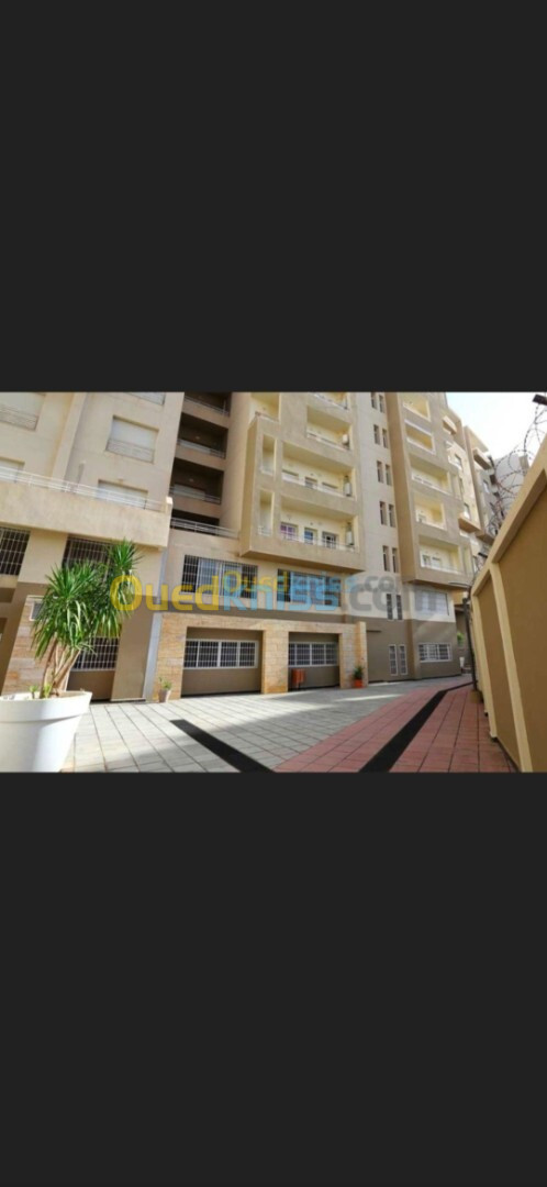 Location Appartement F4 Alger Ouled fayet