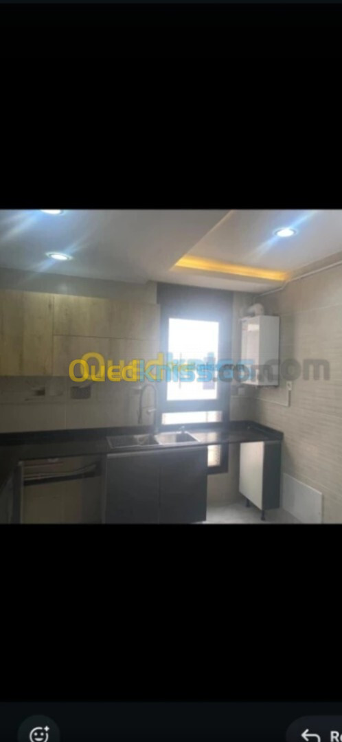 Location Appartement F4 Alger Ouled fayet