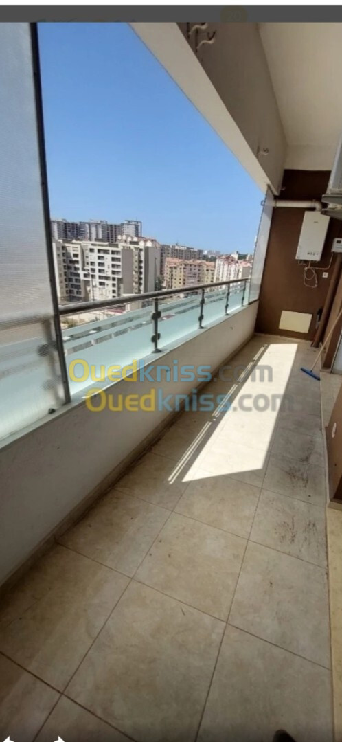 Location Appartement F4 Alger Ouled fayet