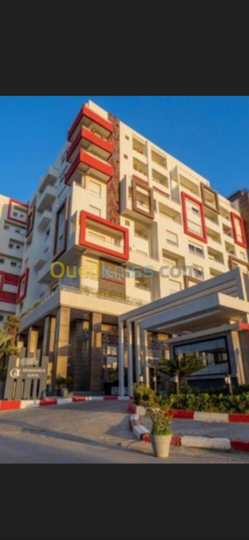 Location Appartement F3 Alger Ouled fayet