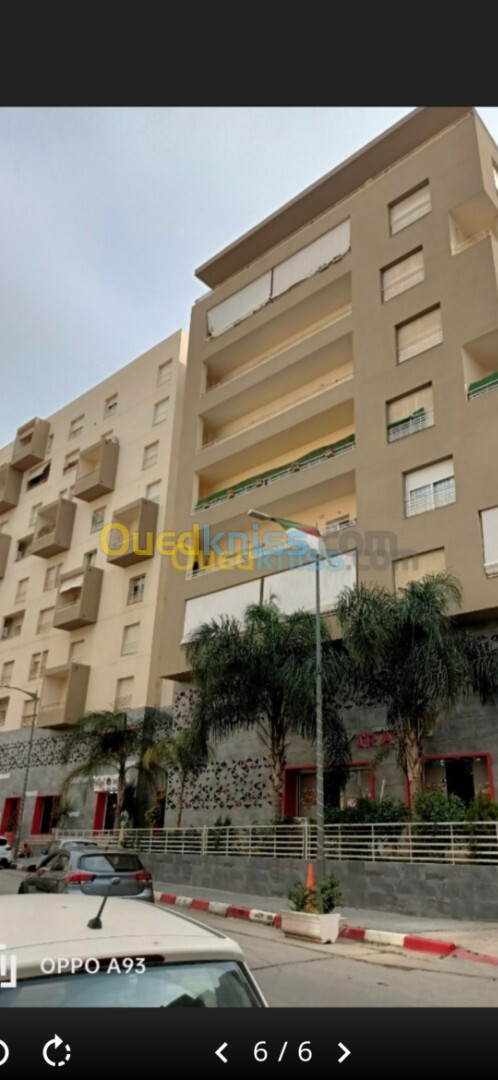 Location Appartement F4 Alger Ouled fayet