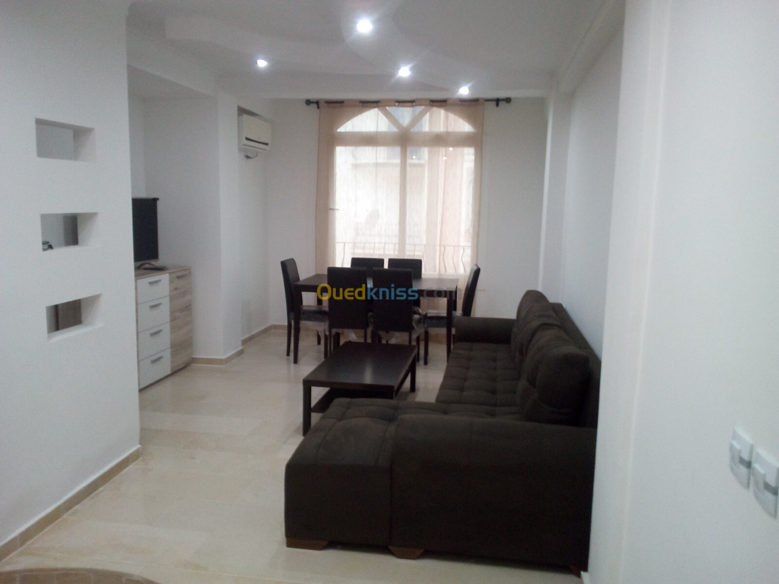 Location Appartement F3 Alger Ouled fayet