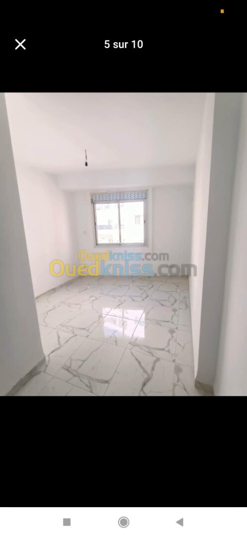 Location Appartement F3 Alger Ouled fayet