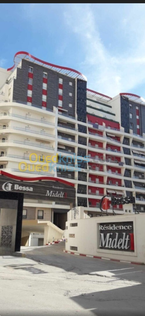 Location Appartement F4 Alger Ouled fayet