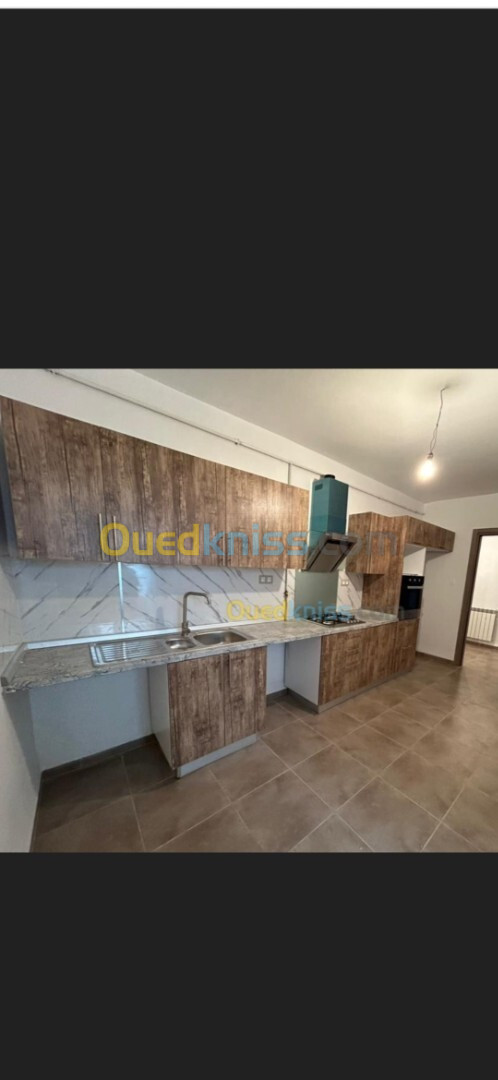 Location Appartement F4 Alger Ouled fayet