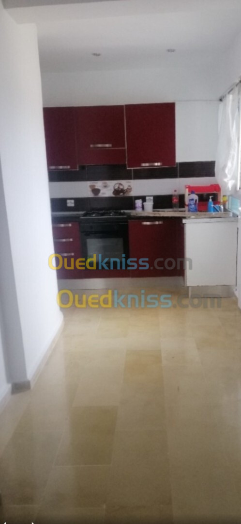 Location Appartement F3 Alger Ouled fayet