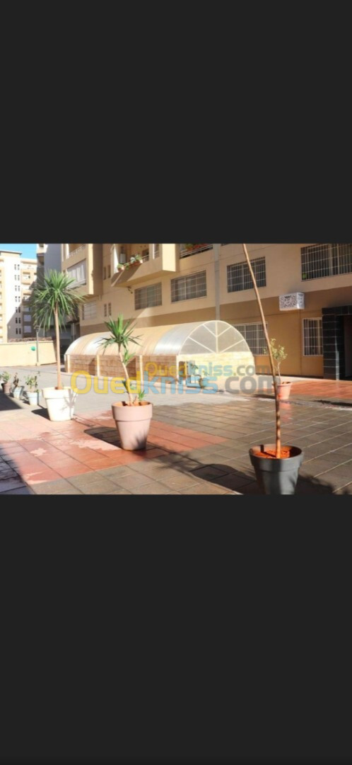 Location Appartement F4 Alger Ouled fayet