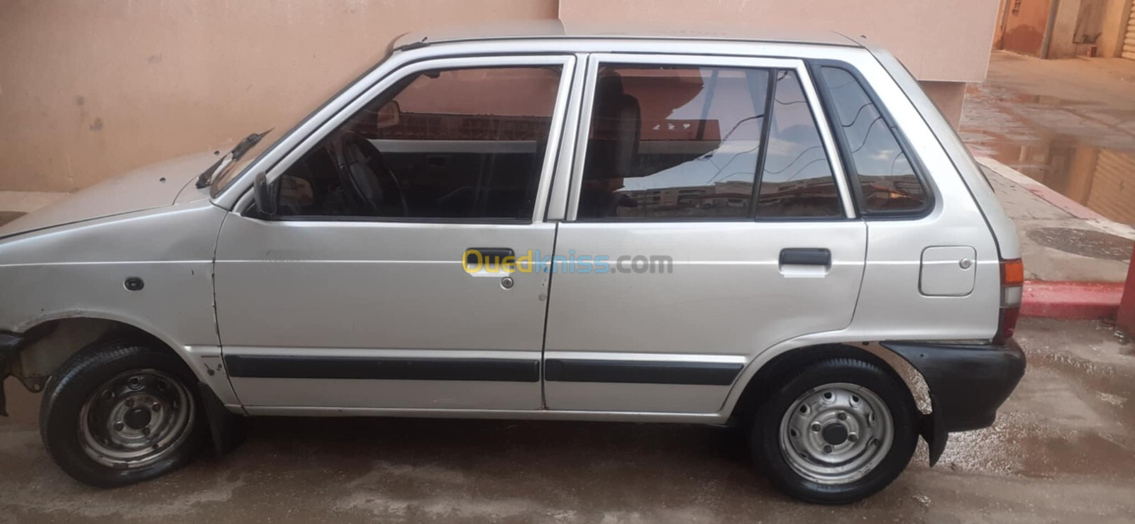 Suzuki Maruti 800 2008 Maruti 800