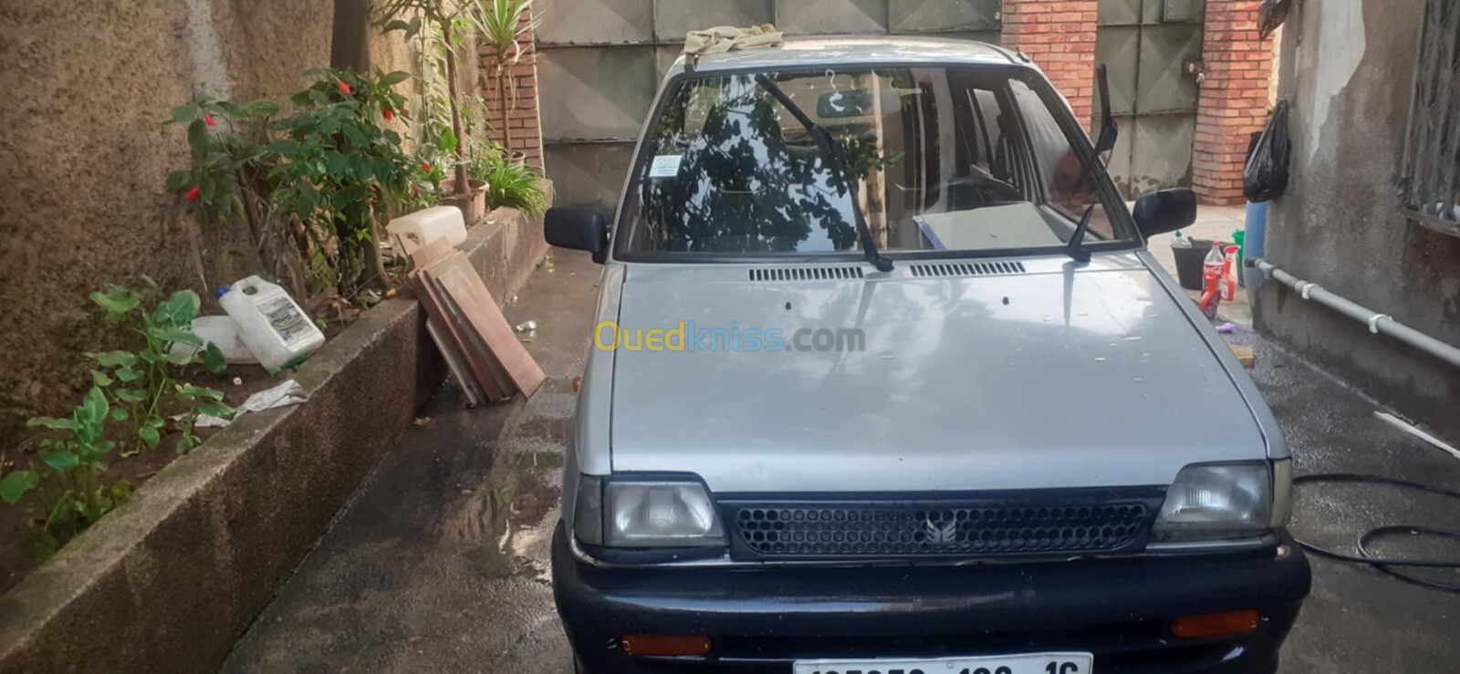 Suzuki Maruti 800 2008 Maruti 800