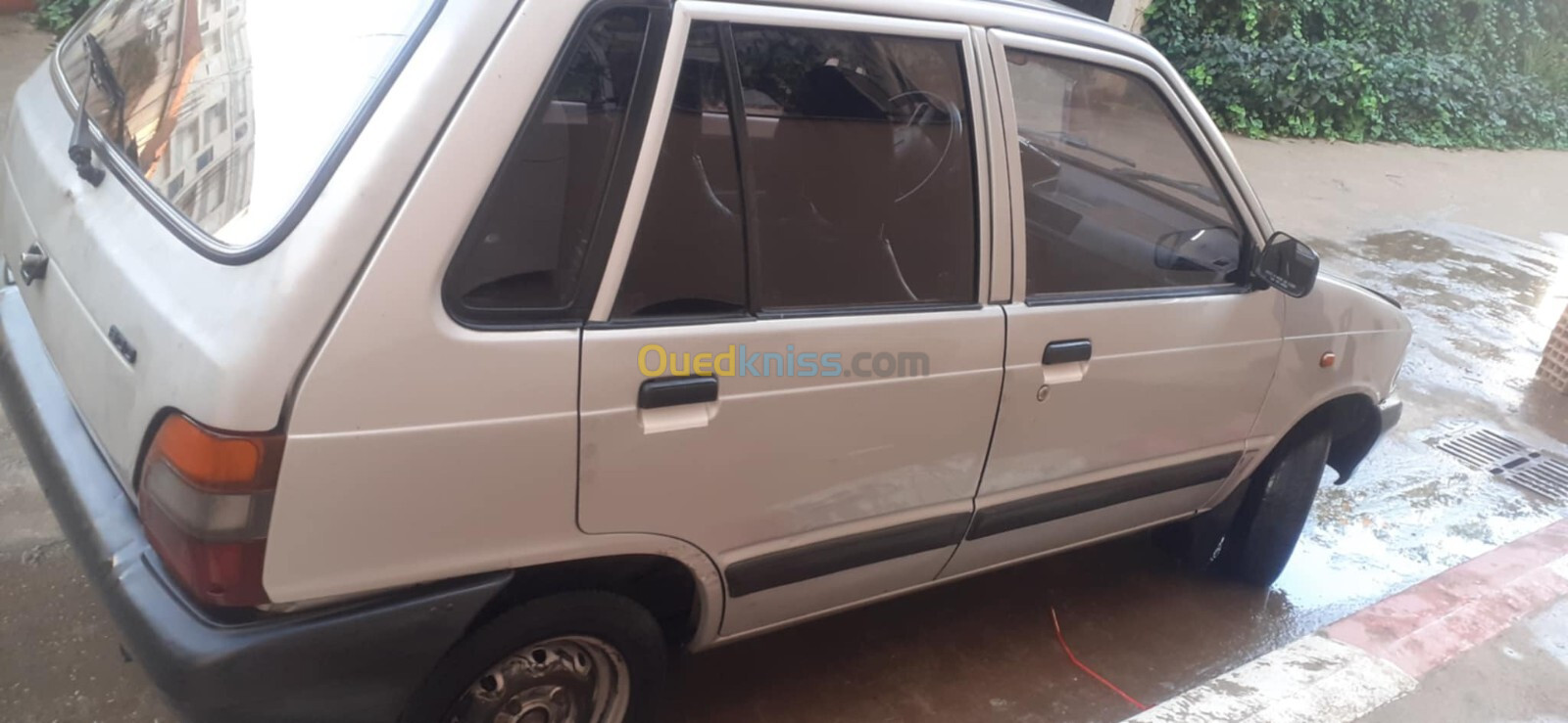 Suzuki Maruti 800 2008 Maruti 800