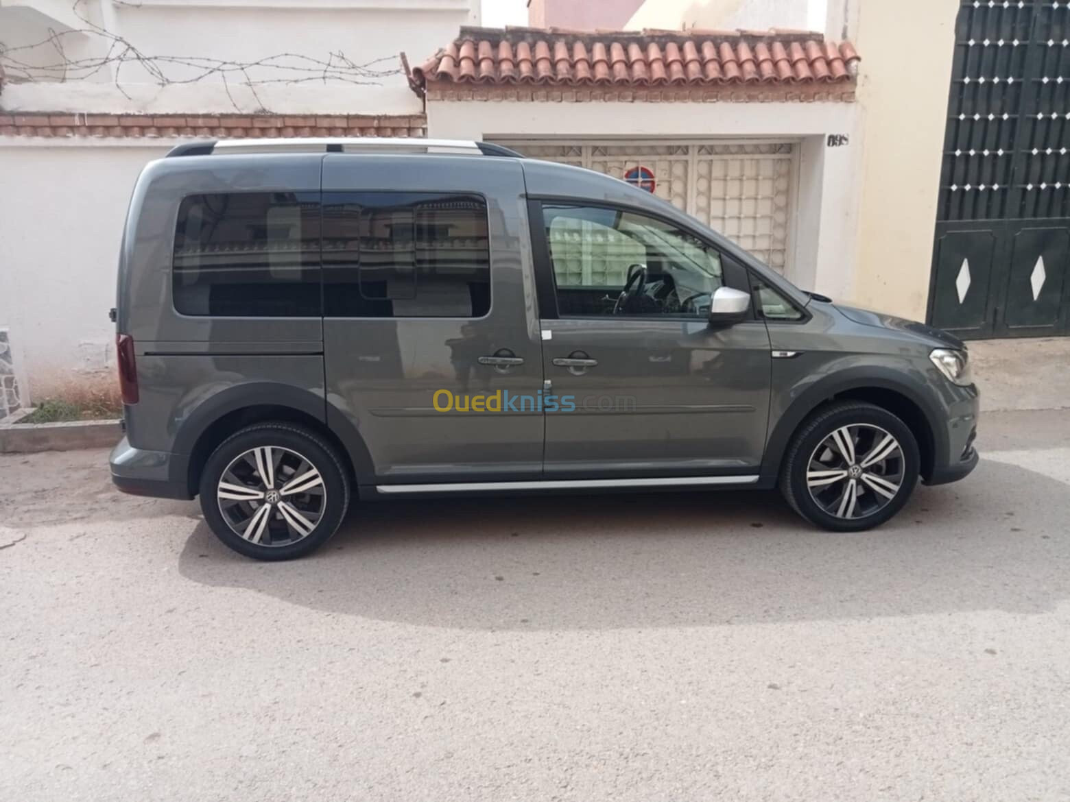 Volkswagen Caddy 2019 Alltrack