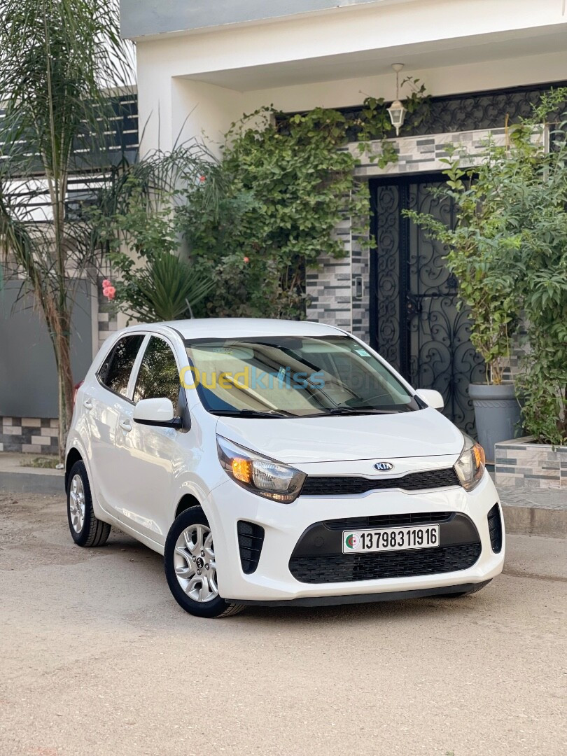 Kia Picanto 2019 LX Start