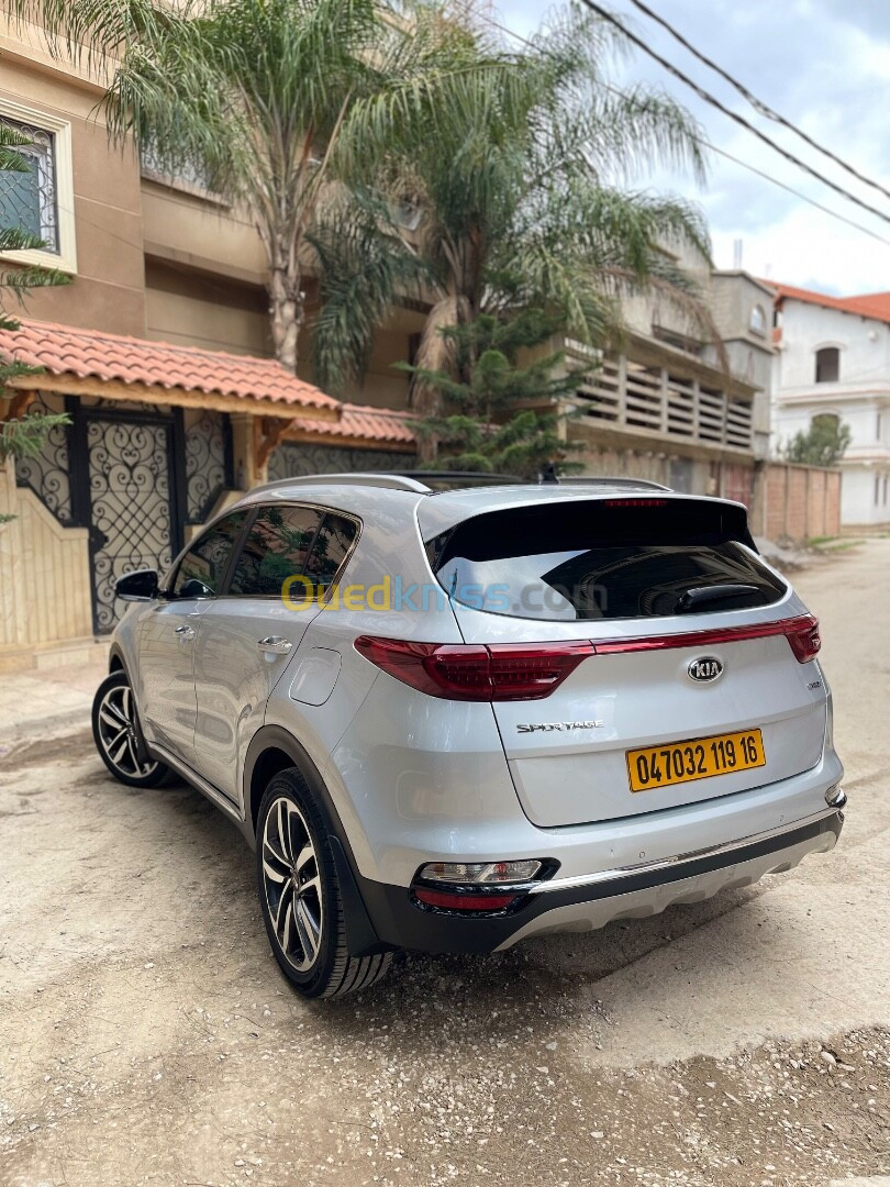 Kia Sportage 2019 Premium