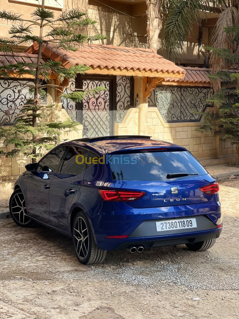 Seat Leon 2019 Fr plus