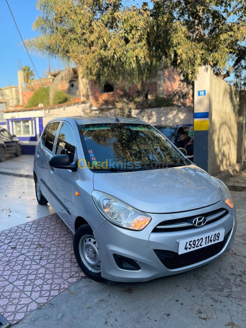 Hyundai i10 2014 GL Plus