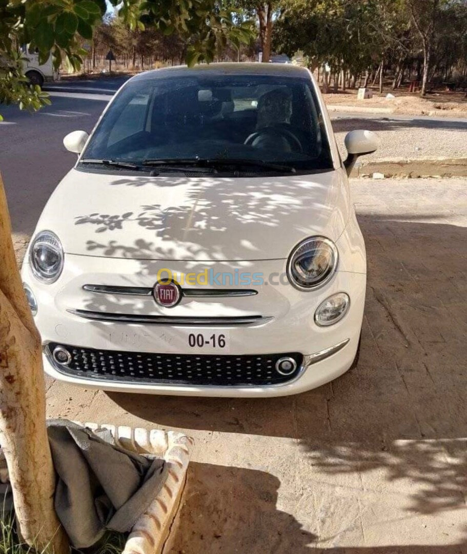 Fiat 500 2024 Dolcevita