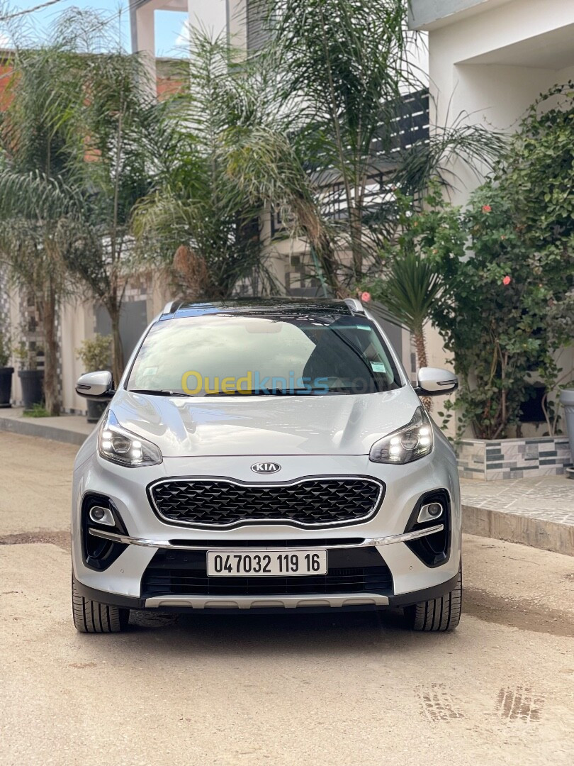 Kia Sportage 2019 Premium