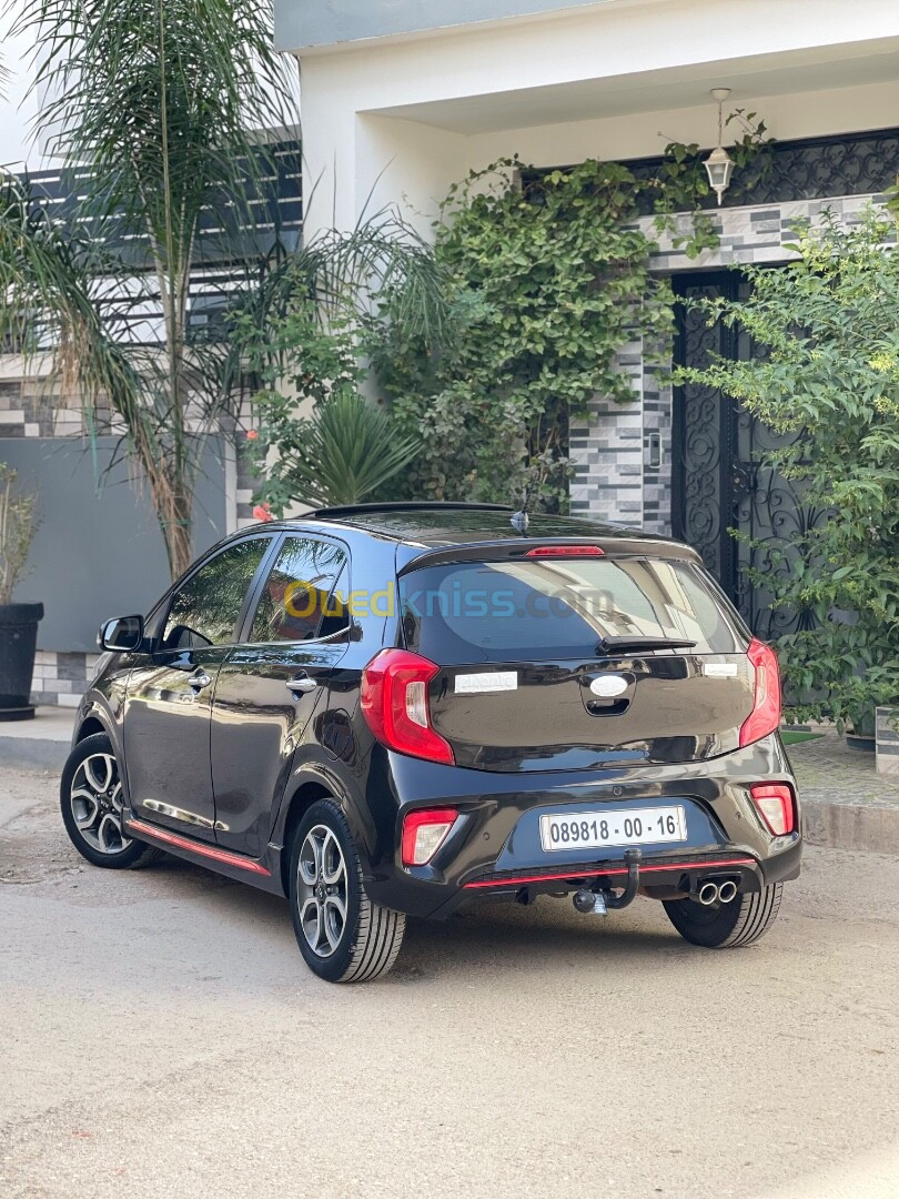 Kia Picanto 2019 GT-Line