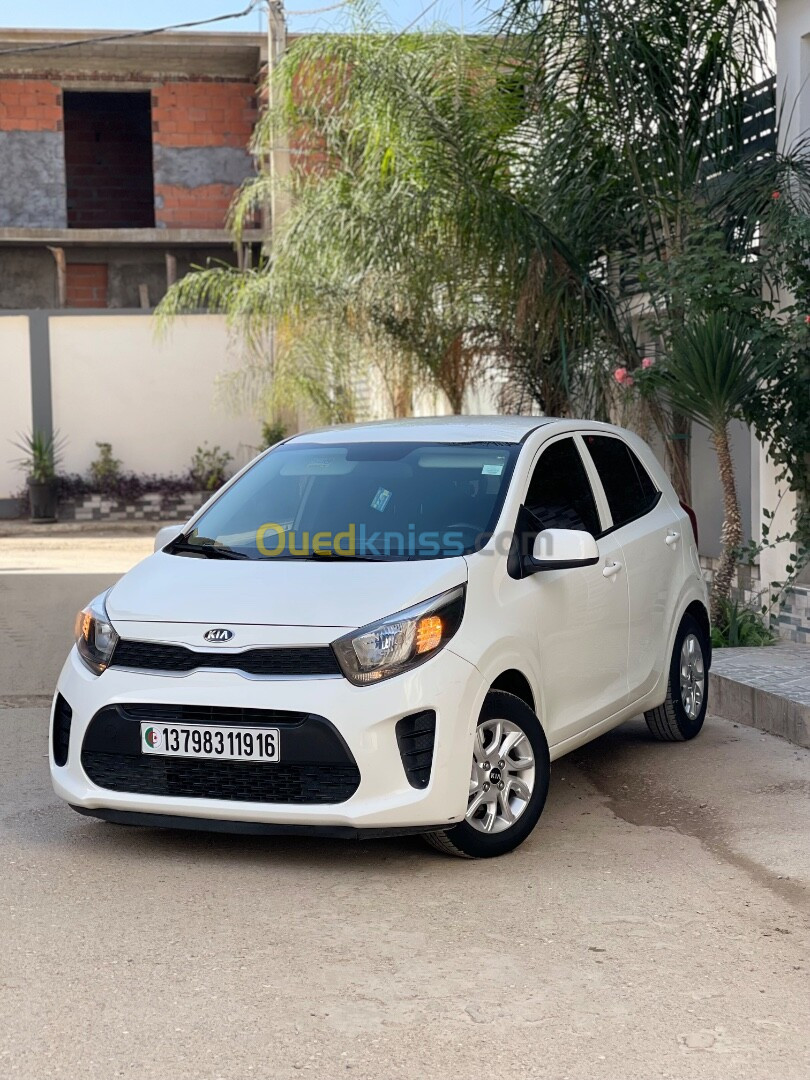 Kia Picanto 2019 LX Start