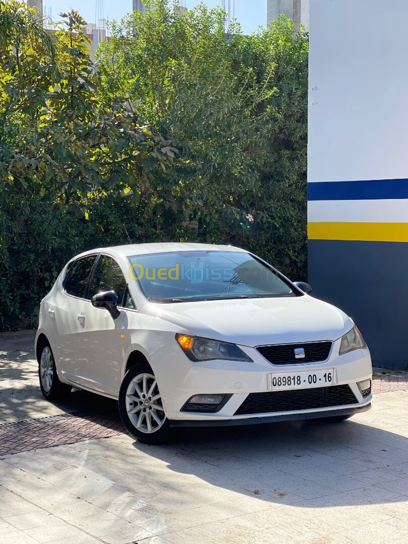 Seat Ibiza 2012 Fully