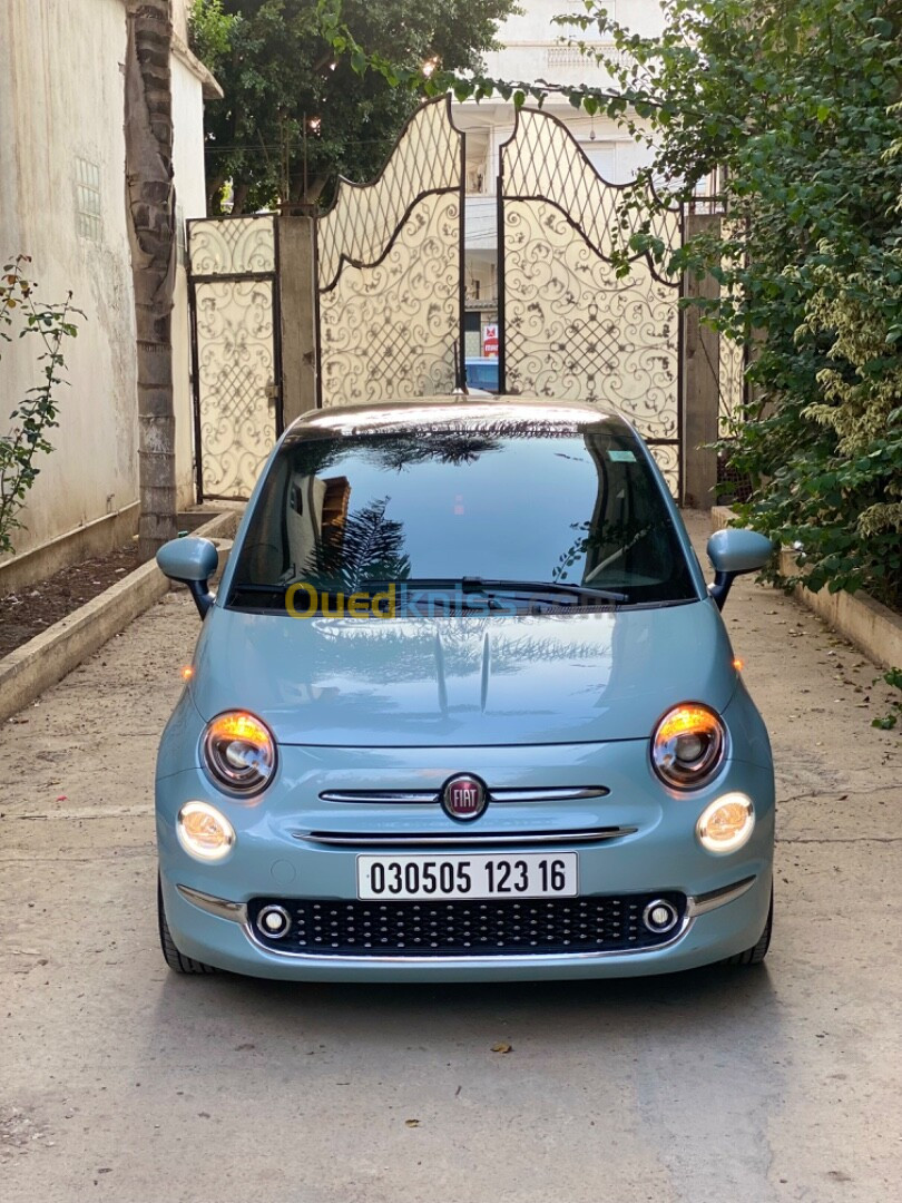 Fiat 500 2023 