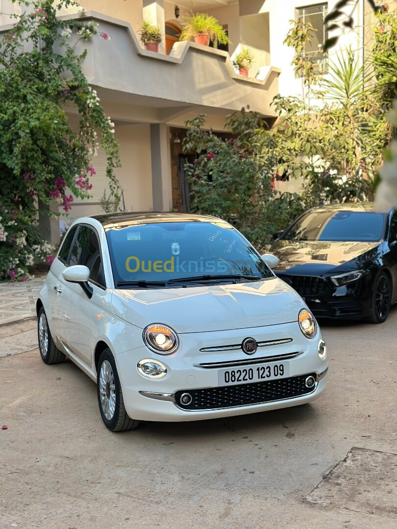 Fiat 500 2023 