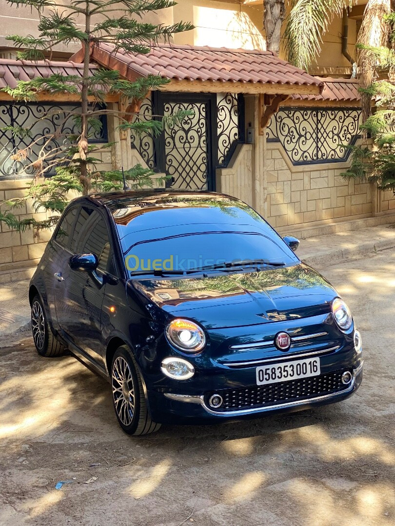 Fiat 500 2024 Dolcevita plus