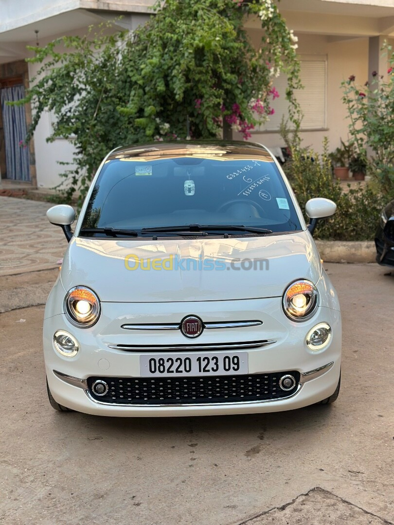 Fiat 500 2023 